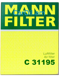 MANN-FILTER C 31195